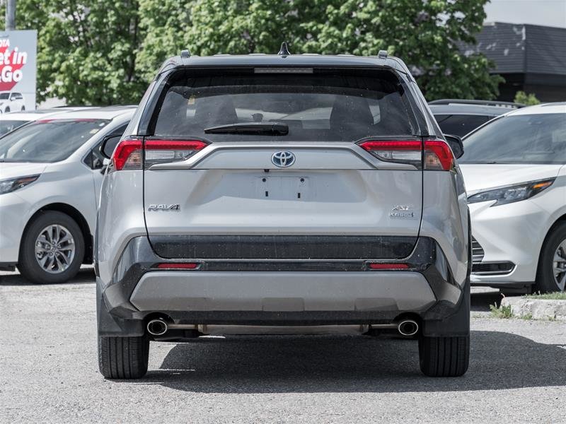 2020 Toyota RAV4 Hybrid XLE Sunroof | JBL Sound | Hybrid | XSE | Heated Steering-5