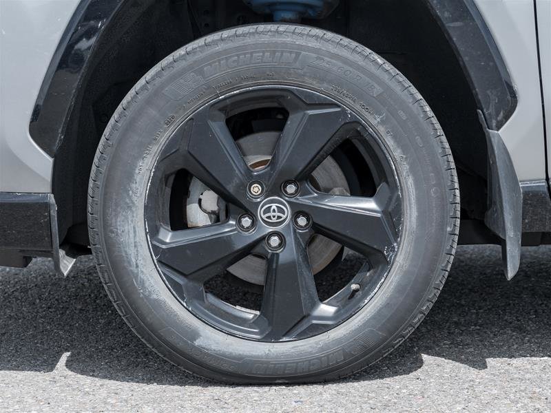 2020 Toyota RAV4 Hybrid XLE Sunroof | JBL Sound | Hybrid | XSE | Heated Steering-3