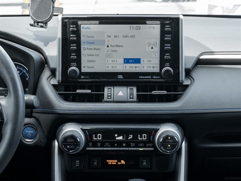 2020 Toyota RAV4 Hybrid XLE Sunroof | JBL Sound | Hybrid | XSE | Heated Steering-25