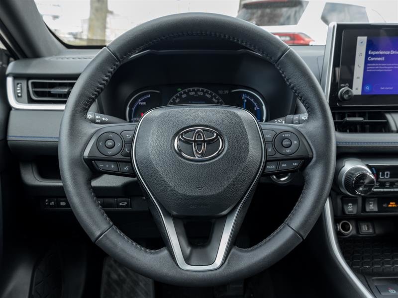 2023 Toyota RAV4 Hybrid SE AWD Sunroof | Heated Seats | Bluetooth | AWD-7