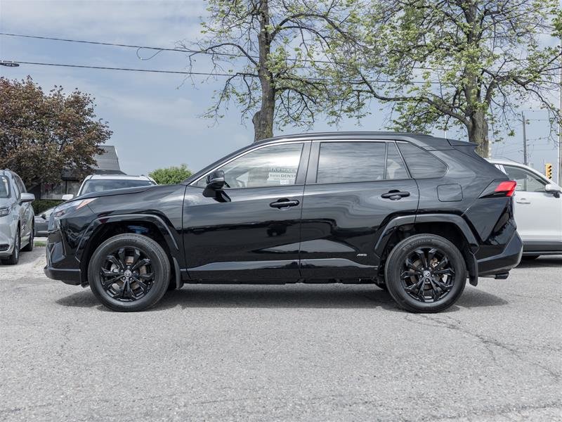 2023 Toyota RAV4 Hybrid SE AWD Sunroof | Heated Seats | Bluetooth | AWD-2