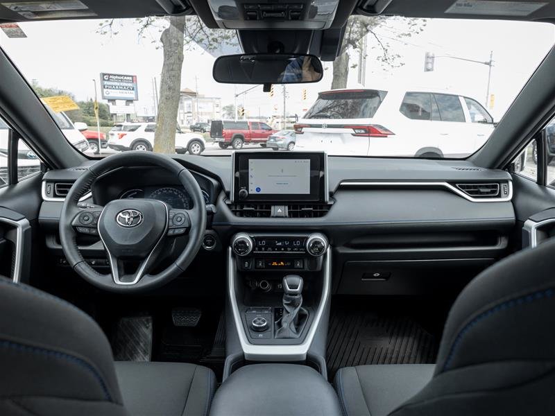2023 Toyota RAV4 Hybrid SE AWD Sunroof | Heated Seats | Bluetooth | AWD-20