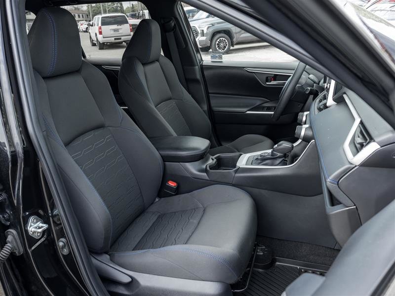 2023 Toyota RAV4 Hybrid SE AWD Sunroof | Heated Seats | Bluetooth | AWD-18