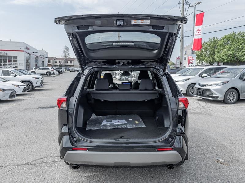 2023 Toyota RAV4 Hybrid SE AWD Sunroof | Heated Seats | Bluetooth | AWD-5