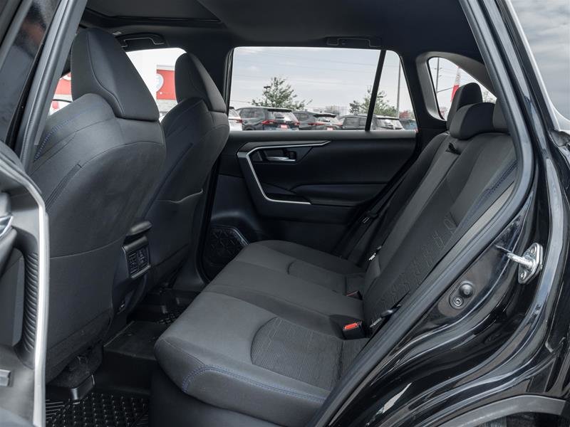 2023 Toyota RAV4 Hybrid SE AWD Sunroof | Heated Seats | Bluetooth | AWD-19
