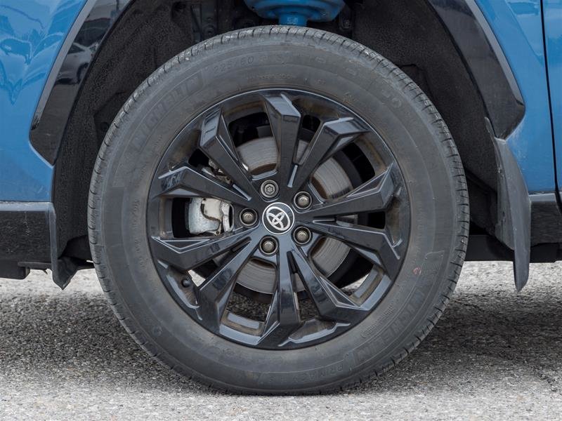 2024 Toyota RAV4 Hybrid XSE AWD Sunroof | Navi | JBL Sound | Hybrid | XSE | AWD-3