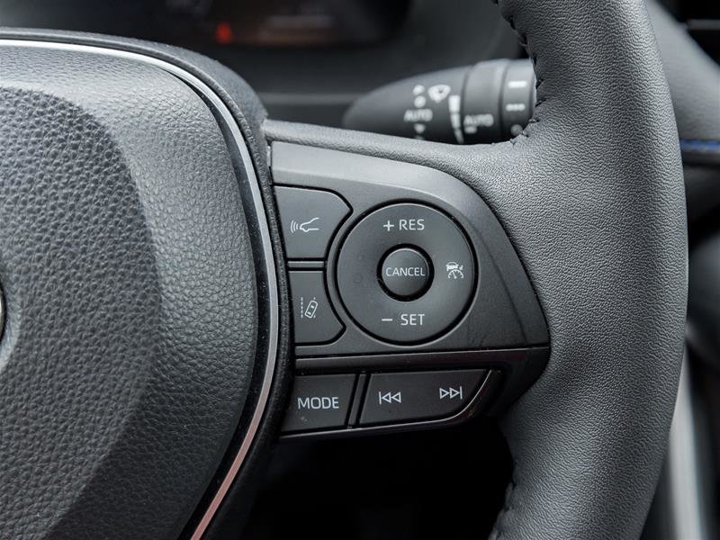 2024 Toyota RAV4 Hybrid XSE AWD Sunroof | Navi | JBL Sound | Hybrid | XSE | AWD-10