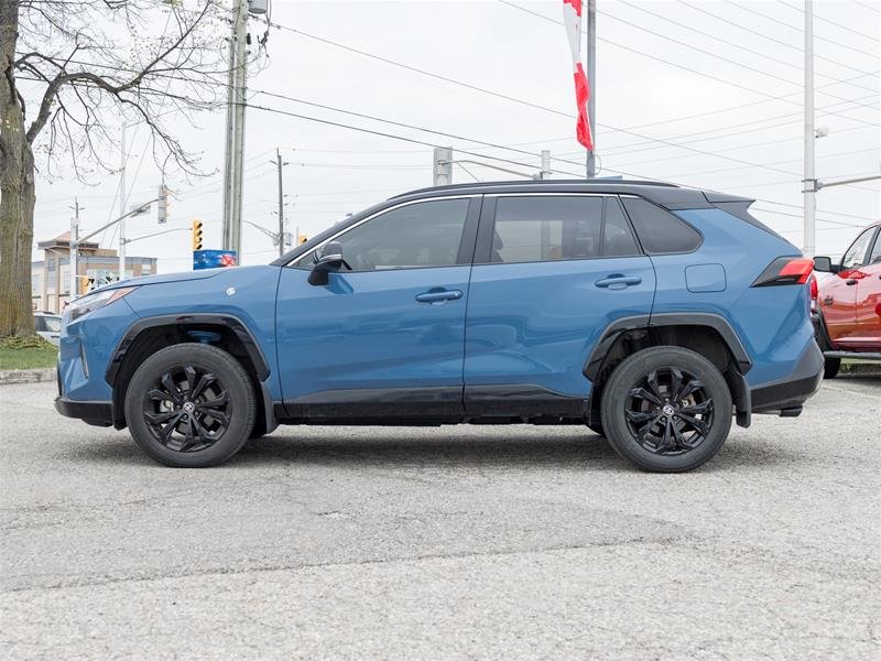 2024 Toyota RAV4 Hybrid XSE AWD Sunroof | Navi | JBL Sound | Hybrid | XSE | AWD-2