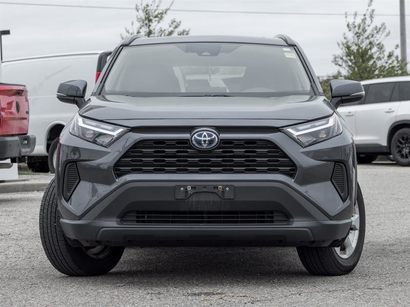 2024 Toyota RAV4 Hybrid XLE AWD-1