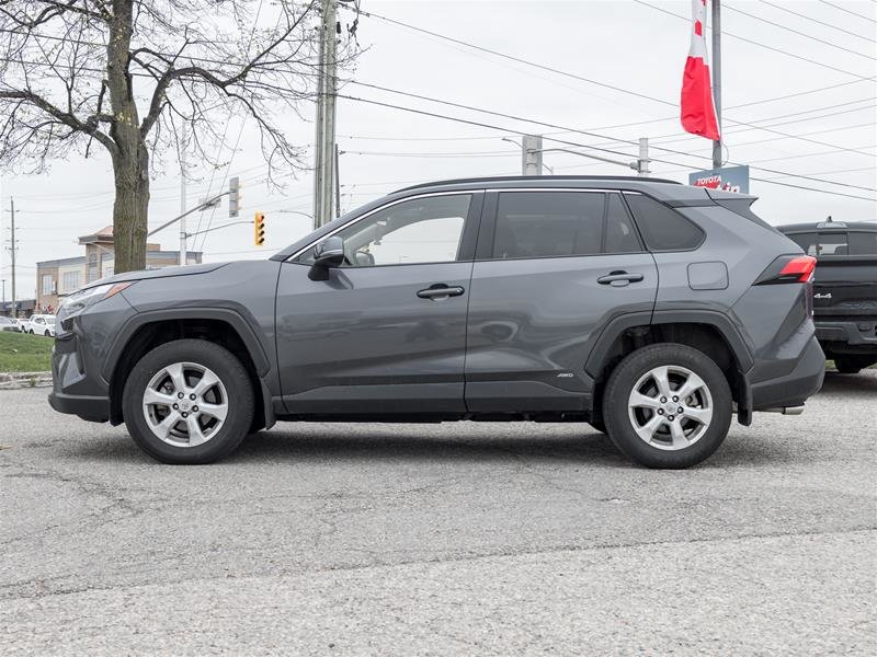 2024 Toyota RAV4 Hybrid XLE AWD-2