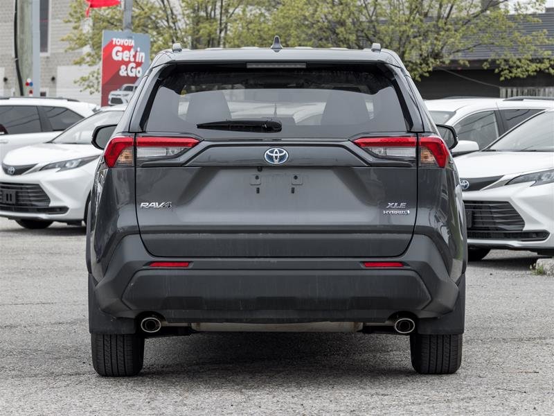 2024 Toyota RAV4 Hybrid XLE AWD-5