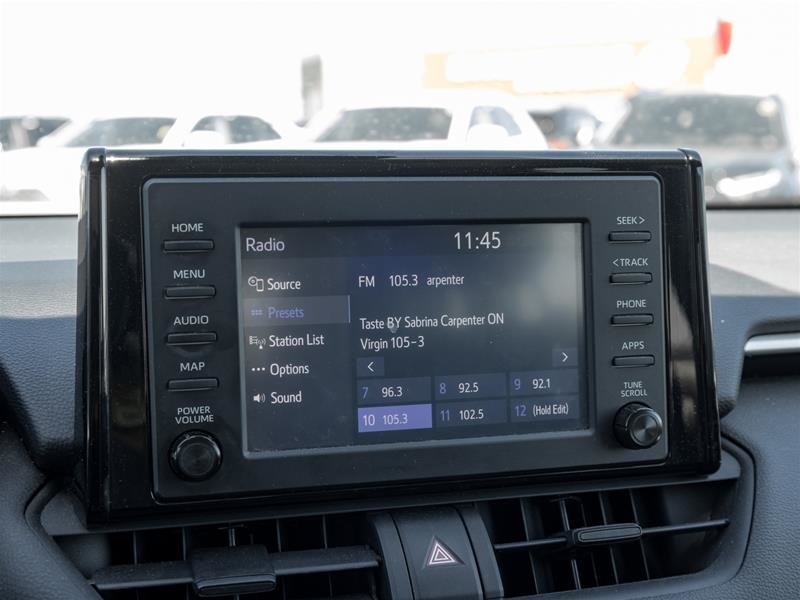 2020 Toyota RAV4 FWD LE Backup Cam | Heated Seats | Forward Collision Warning | LE-19