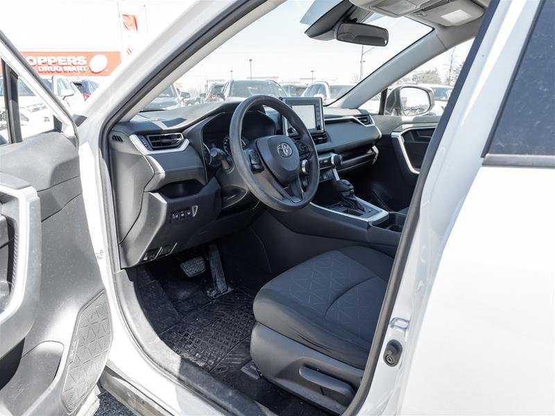 2020 Toyota RAV4 FWD LE Backup Cam | Heated Seats | Forward Collision Warning | LE-7