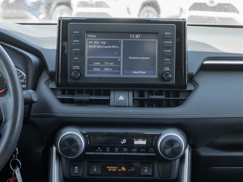 2020 Toyota RAV4 FWD LE Backup Cam | Heated Seats | Forward Collision Warning | LE-23