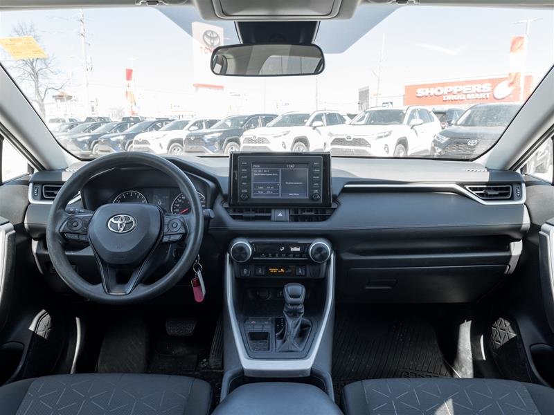 2020 Toyota RAV4 FWD LE Backup Cam | Heated Seats | Forward Collision Warning | LE-22