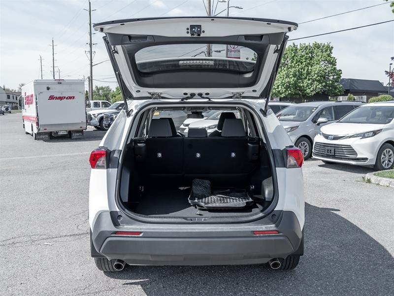 2020 Toyota RAV4 FWD LE Backup Cam | Heated Seats | Forward Collision Warning | LE-6
