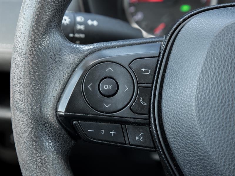 2020 Toyota RAV4 FWD LE Backup Cam | Heated Seats | Forward Collision Warning | LE-9
