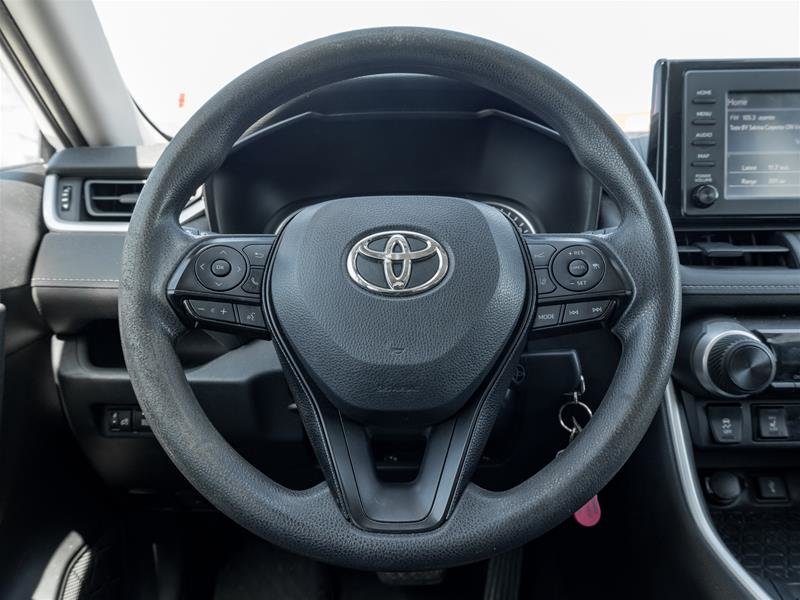 2020 Toyota RAV4 FWD LE Backup Cam | Heated Seats | Forward Collision Warning | LE-8