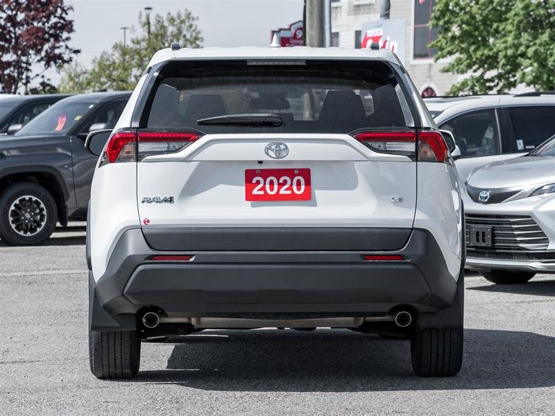 2020 Toyota RAV4 FWD LE Backup Cam | Heated Seats | Forward Collision Warning | LE-5