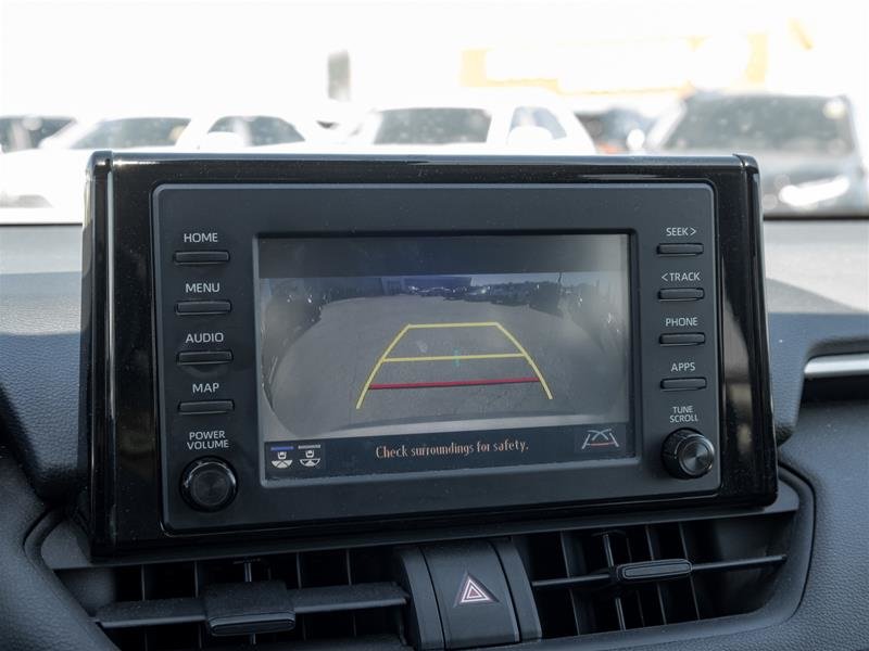 2020 Toyota RAV4 FWD LE Backup Cam | Heated Seats | Forward Collision Warning | LE-12