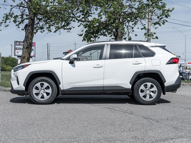 2020 Toyota RAV4 FWD LE Backup Cam | Heated Seats | Forward Collision Warning | LE-2