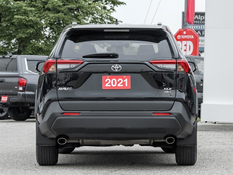 2021 Toyota RAV4 XLE-5