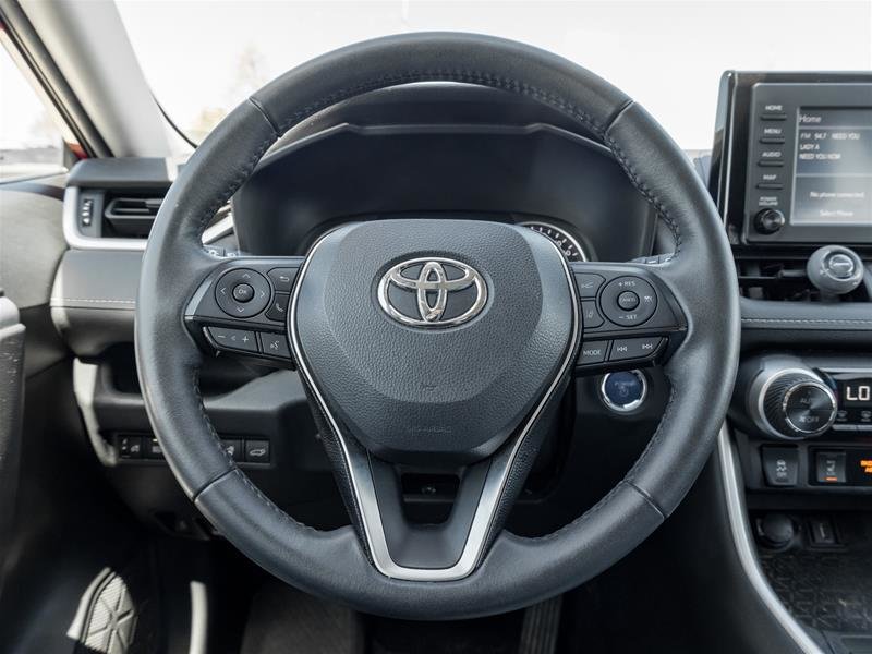 2021 Toyota RAV4 Hybrid XLE-9