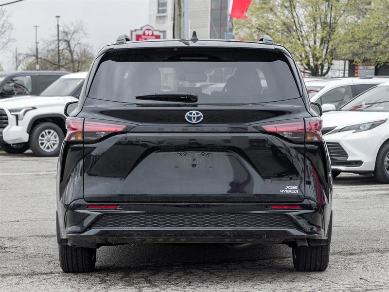 2024 Toyota Sienna Hybrid Sienna XSE 7-Pass-5