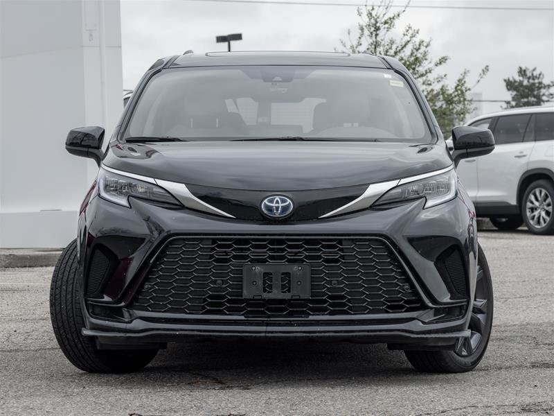 2024 Toyota Sienna Hybrid Sienna XSE 7-Pass-1