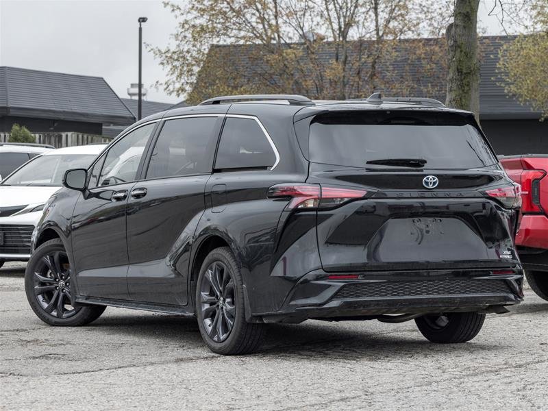 2024 Toyota Sienna Hybrid Sienna XSE 7-Pass-4