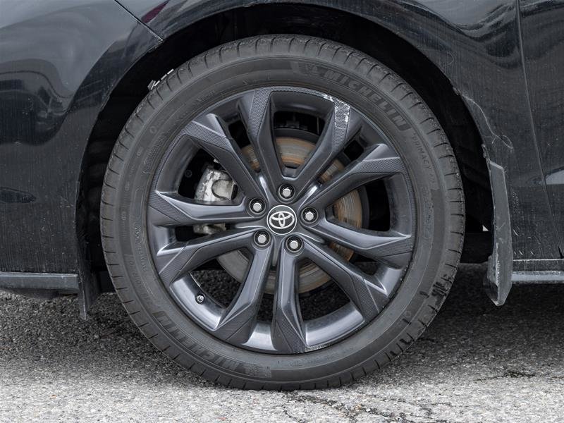 2024 Toyota Sienna Hybrid Sienna XSE 7-Pass-3