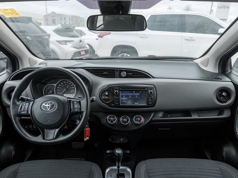 2018 Toyota Yaris Hatchback LE-18