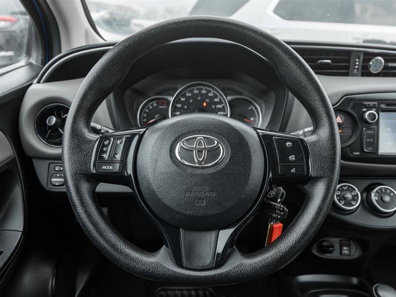 2018 Toyota Yaris Hatchback LE-8