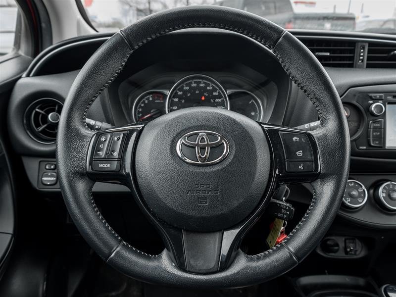2019 Toyota Yaris Hatchback SE-8