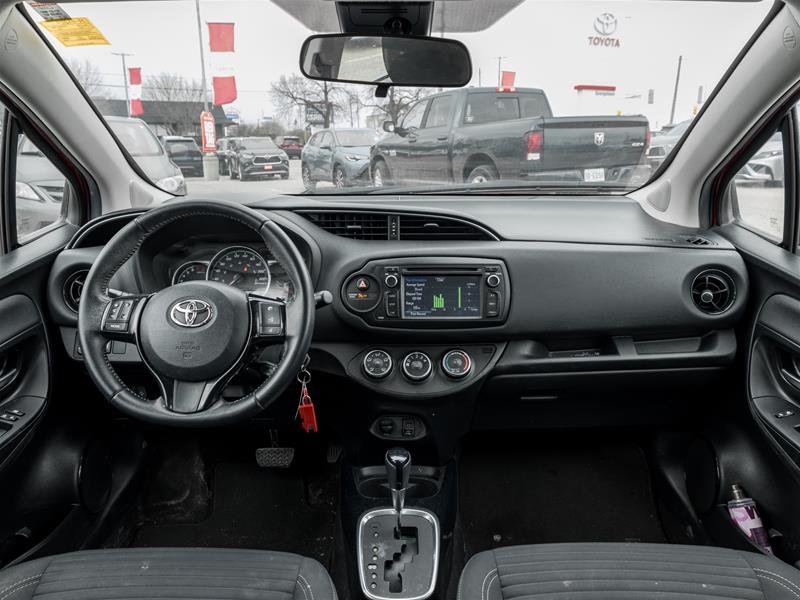 2019 Toyota Yaris Hatchback SE-22
