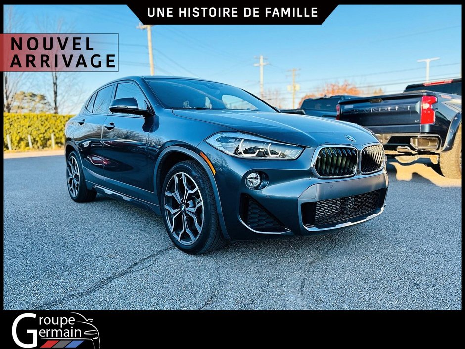 2020 BMW X2 in St-Raymond, Quebec - w940px