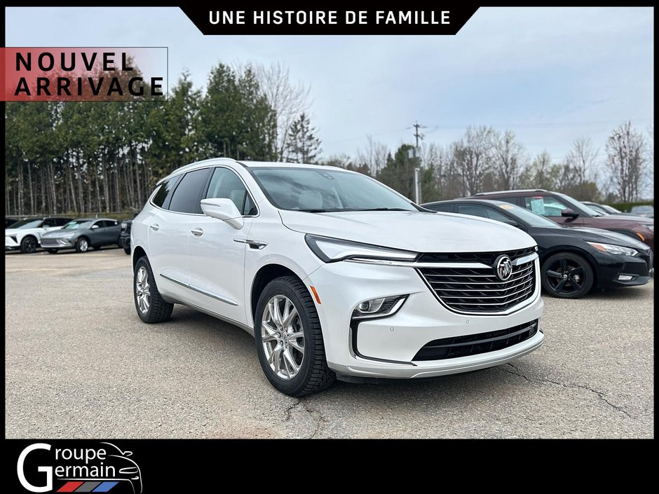 2024 Buick Enclave à St-Raymond, Québec - w940px