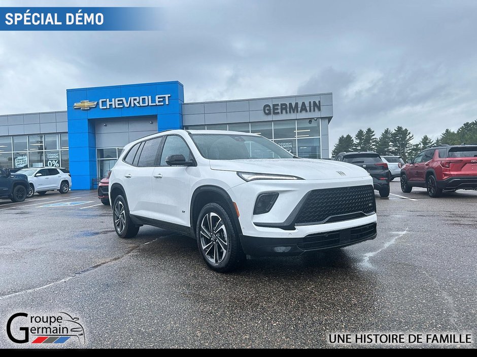2025 Buick Enclave à St-Raymond, Québec - w940px