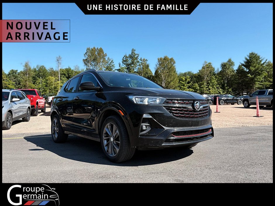 2022 Buick Encore GX à St-Raymond, Québec - w940px