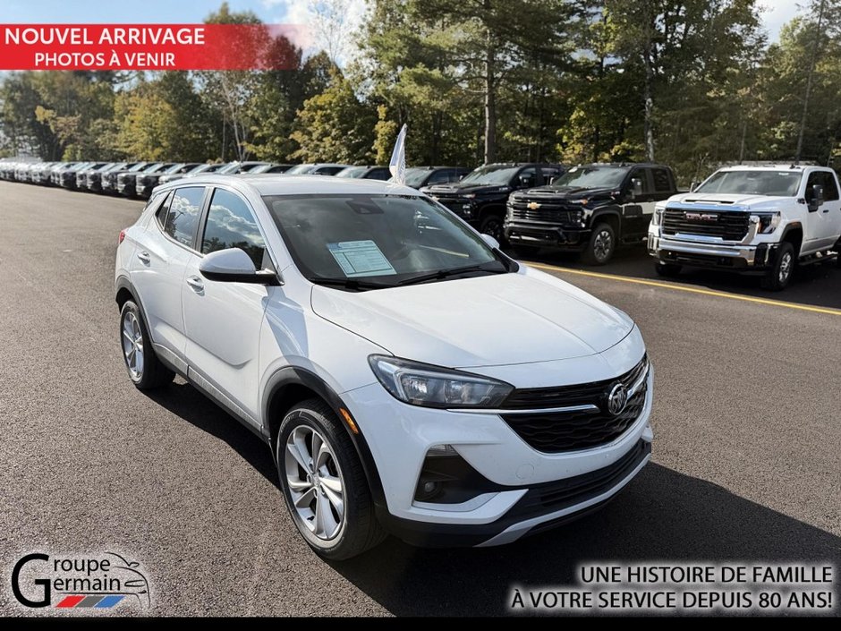 2022 Buick ENCORE GX in St-Raymond, Quebec - w940px
