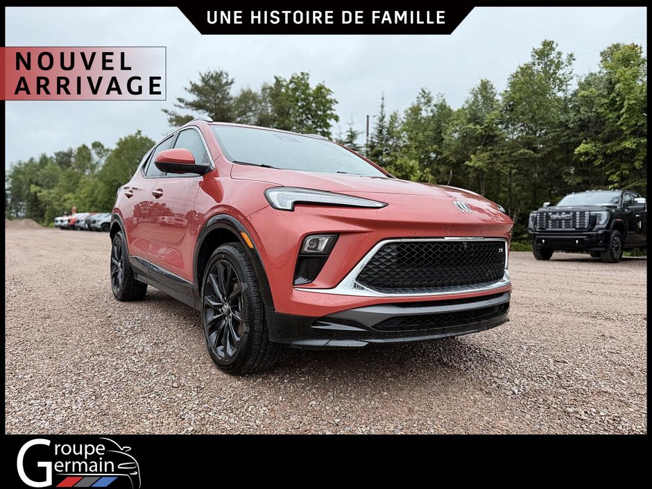 2024 Buick ENCORE GX in St-Raymond, Quebec - w940px