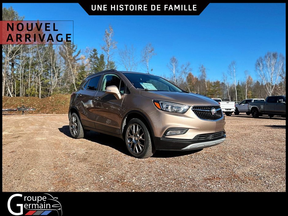 2018 Buick ENCORE in St-Raymond, Quebec - w940px