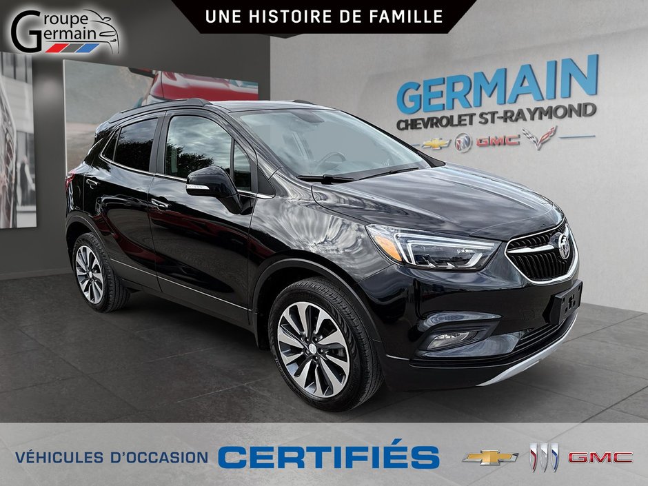 2020 Buick Encore in St-Raymond, Quebec - w940px