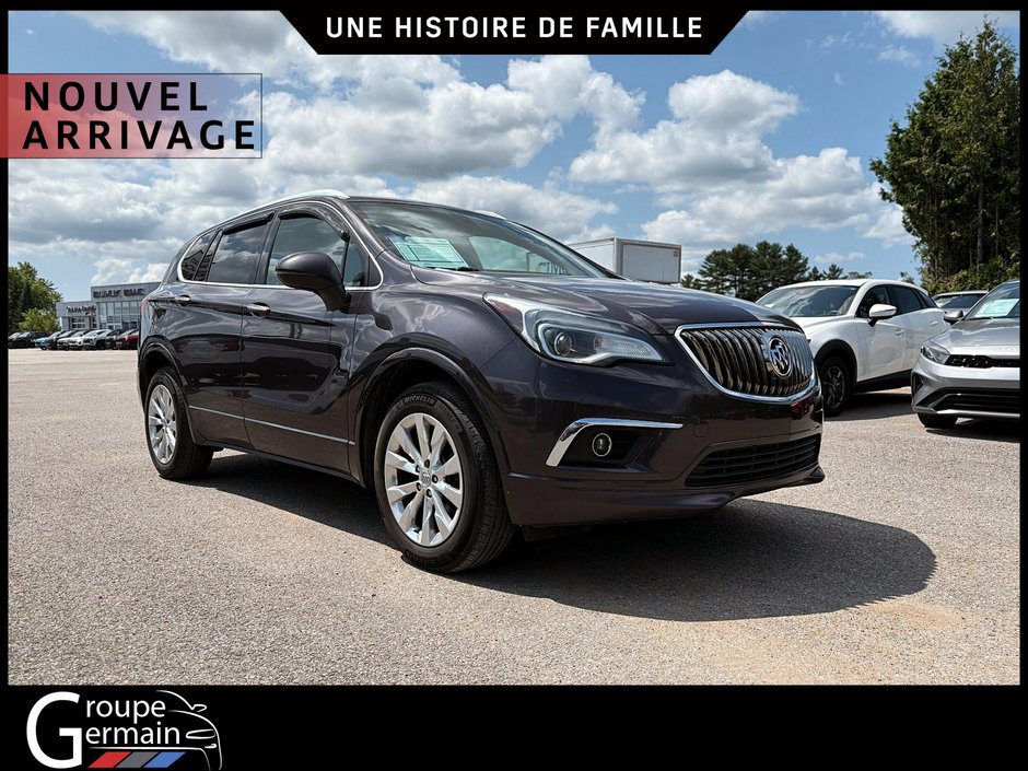 2017 Buick ENVISION in St-Raymond, Quebec - w940px