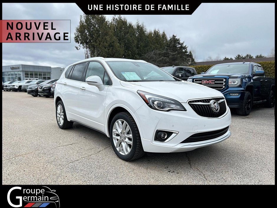 2019 Buick ENVISION in St-Raymond, Quebec - w940px