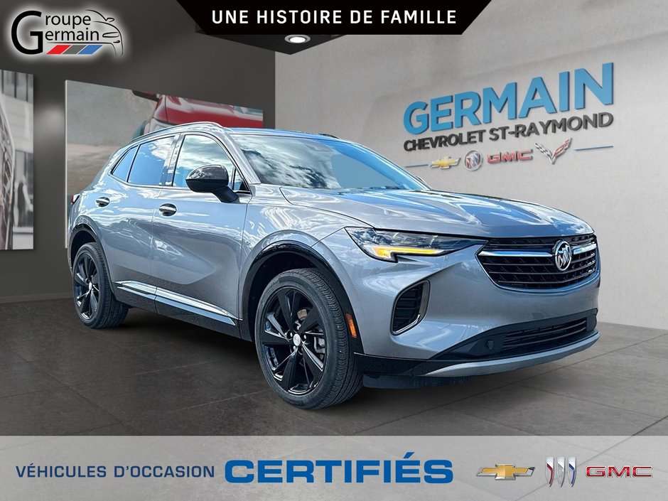 2021 Buick ENVISION à St-Raymond, Québec - w940px
