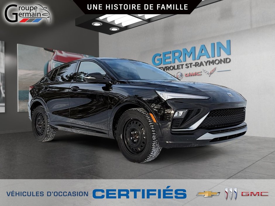 2024 Buick ENVISTA in St-Raymond, Quebec - w940px