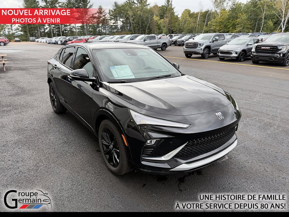 2024 Buick ENVISTA in St-Raymond, Quebec - w940px