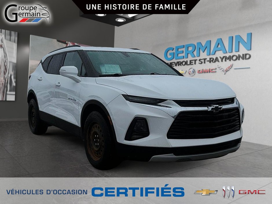 2020 Chevrolet Blazer in St-Raymond, Quebec - w940px