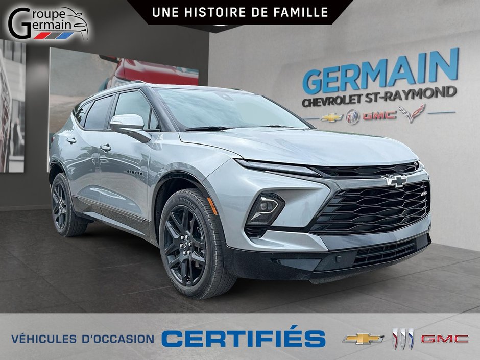 2024 Chevrolet Blazer à St-Raymond, Québec - w940px